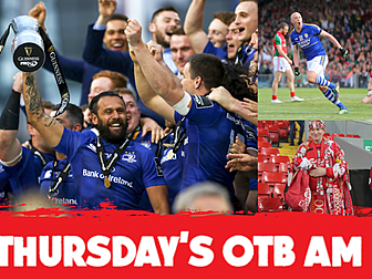 Thursday's #OTBAM: Exclusive L...